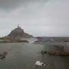 Le Mont-Saint-Michel Causeway Bridge