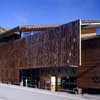 Les 2 Alpes ski station French Architecture Designs