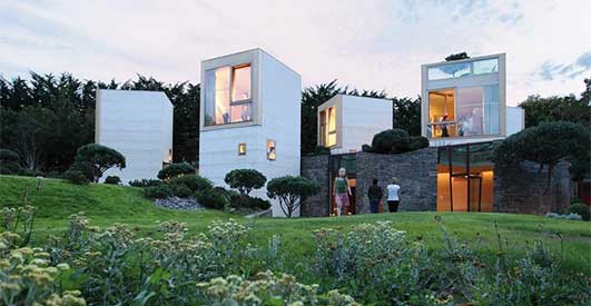 Architecture News June 2013 - maison L Yvelines