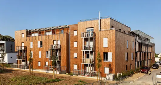 Montlouis-sur-Loire Social Housing