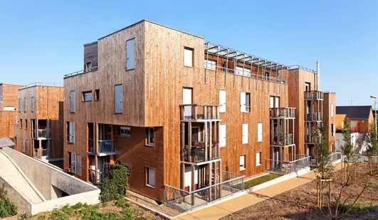 Montlouis-sur-Loire Social Housing