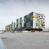 Nanterre Apartment Block France