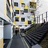 Nanterre Apartment Block France