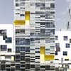 Nanterre Apartment Block France