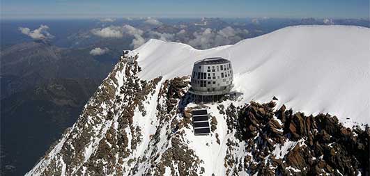 Refuge du Goûter France