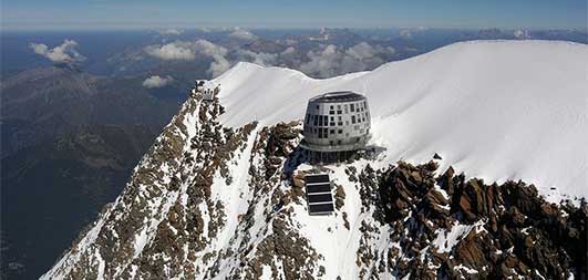 Refuge du Goûter France