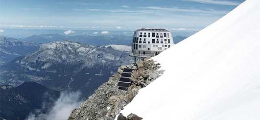 Refuge du Goûter France