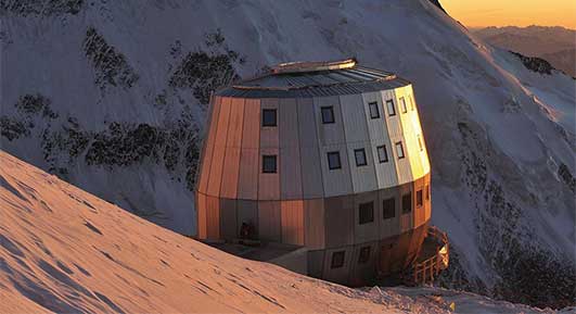 Refuge du Goûter France