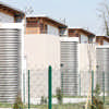 Les Platanes Housing in Saint-Genis-Laval France