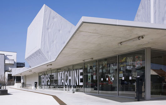 Le Temps Machine Joué-le-Tours