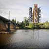 Touching the Loire Housing Offices Nantes Building