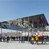 Vieux Port Pavilion Marseille