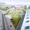 Lille Youth Centre building design by JDS