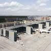 Frankfurt Airport Gate A building