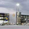Frankfurt Airport Gate A building