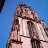 Frankfurt Cathedral building