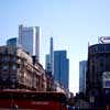 Frankfurt Railway Station Building