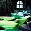 Zephyr Sofa by Zaha Hadid