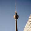 German Skyscrapers - Berlin Tower building
