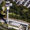 Düsseldorf Airport Tower