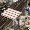 Düsseldorf Hauptbahnhof German Railway Station Buildings