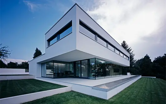 House Philipp Waldenburg