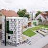 Magdeburg Library German Building Developments