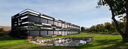 Müllheim Office Building Germany