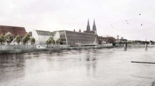 Museum of Bavarian History Germany