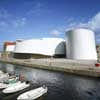 OZEANEUM design by Behnisch Architects