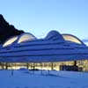 Speed Skating Stadium Germany