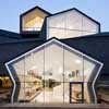 Vitra Haus showrooms - Architecture News February 2010