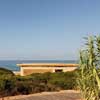 Barbouni Beach Restaurant Costa Navarino Greece Navarino Dunes Hotel 