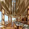 Barbouni Beach Restaurant Costa Navarino Greece Navarino Dunes Hotel 