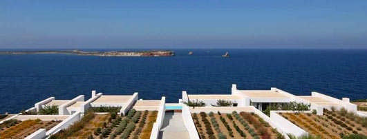 The Edge Summer Houses Residence Paros Cyclades