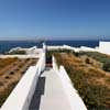 The Edge Summer Houses Residence Paros Cyclades