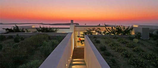 Cyclades House