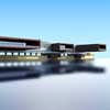 Greek Seaport Development design by Potiropoulos D+L Architects