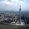 Canton Tower Guangzhou Architecture News