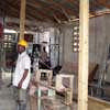 Haiti Earthquake Zone Building