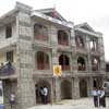 Haiti Earthquake Zone reconstruction