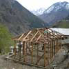 Pakistan Earthquake Zone reconstruction