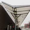 Bahnhof Hamburg-Barmbek Hamburg Railway Station Building