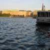 Buildings on the Alster