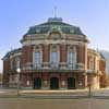 Historic Music Hall in Hamburg by Martin Haller + Erwin Meerwein
