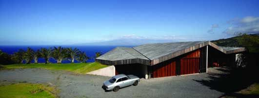 Clifftop House Maui