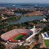 Helsinki Stadium Building