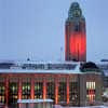 Helsinki Station Finnish Building