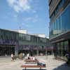 Almere Public Library Building in Holland