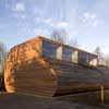 Almere Sheep Stable Dutch Architecture Designs